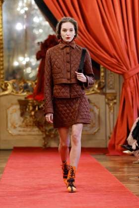 Hui Ready to wear fall winter 2025:26; MILAN March 2025 Hui Ready to wear fall winter 2025:26; MILAN March 2025, Credit:Zeppelin Avalon  Copyright: xZeppelinx xAvalonx 0971072575