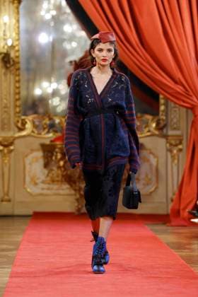 Hui Ready to wear fall winter 2025:26; MILAN March 2025 Hui Ready to wear fall winter 2025:26; MILAN March 2025, Credit:Zeppelin Avalon  Copyright: xZeppelinx xAvalonx 0971072623