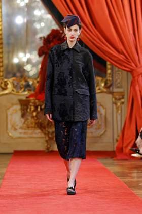 Hui Ready to wear fall winter 2025:26; MILAN March 2025 Hui Ready to wear fall winter 2025:26; MILAN March 2025, Credit:Zeppelin Avalon  Copyright: xZeppelinx xAvalonx 0971072746