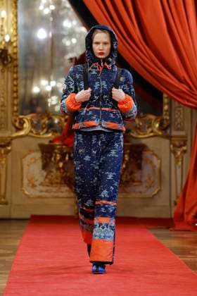 Hui Ready to wear fall winter 2025:26; MILAN March 2025 Hui Ready to wear fall winter 2025:26; MILAN March 2025, Credit:Zeppelin Avalon  Copyright: xZeppelinx xAvalonx 0971072769