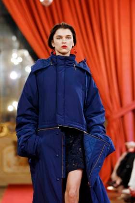 Hui Ready to wear fall winter 2025:26; MILAN March 2025 Hui Ready to wear fall winter 2025:26; MILAN March 2025, Credit:Zeppelin Avalon  Copyright: xZeppelinx xAvalonx 0971072814