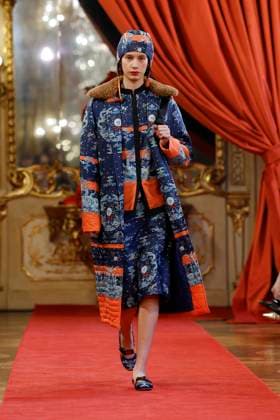 Hui Ready to wear fall winter 2025:26; MILAN March 2025 Hui Ready to wear fall winter 2025:26; MILAN March 2025, Credit:Zeppelin Avalon  Copyright: xZeppelinx xAvalonx 0971072823