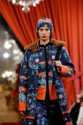 Hui Ready to wear fall winter 2025:26; MILAN March 2025 Hui Ready to wear fall winter 2025:26; MILAN March 2025, Credit:Zeppelin Avalon  Copyright: xZeppelinx xAvalonx 0971072835