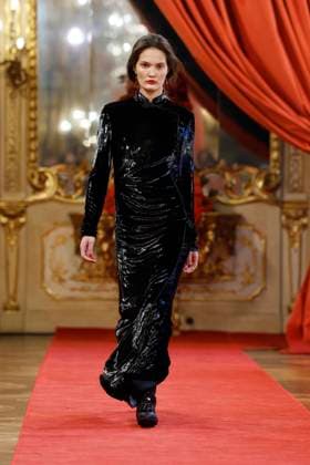 Hui Ready to wear fall winter 2025:26; MILAN March 2025 Hui Ready to wear fall winter 2025:26; MILAN March 2025, Credit:Zeppelin Avalon  Copyright: xZeppelinx xAvalonx 0971072971