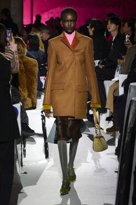 Marni Ready to wear fall winter 2025:26; MILAN March 2025 Marni Ready to wear fall winter 2025:26; MILAN March 2025, Credit:Zeppelin Avalon  Copyright: xZeppelinx xAvalonx 0971073700