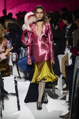 Marni Ready to wear fall winter 2025:26; MILAN March 2025 Marni Ready to wear fall winter 2025:26; MILAN March 2025, Credit:Zeppelin Avalon  Copyright: xZeppelinx xAvalonx 0971073847