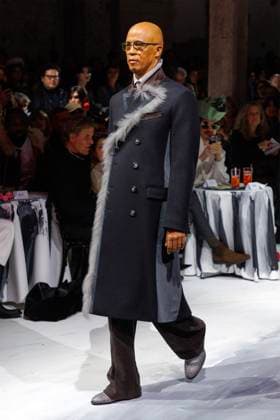 Marni Ready to wear fall winter 2025:26; MILAN March 2025 Marni Ready to wear fall winter 2025:26; MILAN March 2025, Credit:Zeppelin Avalon  Copyright: xZeppelinx xAvalonx 0971074396