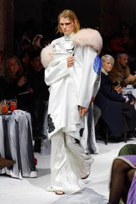 Marni Ready to wear fall winter 2025:26; MILAN March 2025 Marni Ready to wear fall winter 2025:26; MILAN March 2025, Credit:Zeppelin Avalon  Copyright: xZeppelinx xAvalonx 0971074823