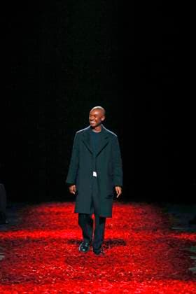 Salvatore Ferragamo Ready to wear fall winter 2025:26; MILAN February 2025 Salvatore Ferragamo Ready to wear fall winter 2025:26; MILAN February 2025, Credit:Zeppelin Avalon  Copyright: xZeppelinx xAvalonx 0971079149