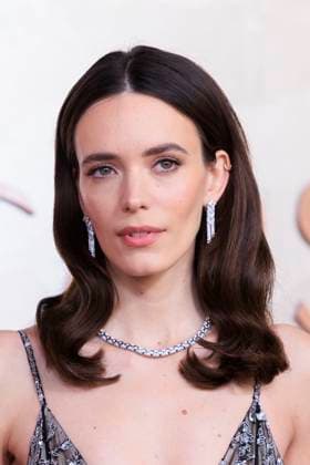 March 2, 2025, Hollywood, California, USA: Carlotta Gamba on the red carpet of the 97th Annual Academy Awards on Sunday March 2, 2025 at the Dolby Theater in Hollywood, California. BURT HARRIS BNS PI Hollywood USA - ZUMAp124 20250302_zaa_p124_014 Copyright: xBurtxHarrisx