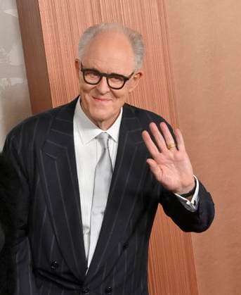 John Lithgow arrives on the red carpet for the 97th Academy Awards in the Hollywood section of Los Angeles on Sunday, March 2, 2025.  LAP20250302387 JIMxRUYMEN