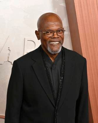 Samuel L. Jackson arrives on the red carpet for the 97th Academy Awards in the Hollywood section of Los Angeles on Sunday, March 2, 2025.  LAP20250302393 JIMxRUYMEN