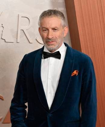 Mark Ivanir arrives on the red carpet for the 97th Academy Awards in the Hollywood section of Los Angeles on Sunday, March 2, 2025.  LAP20250302420 JIMxRUYMEN