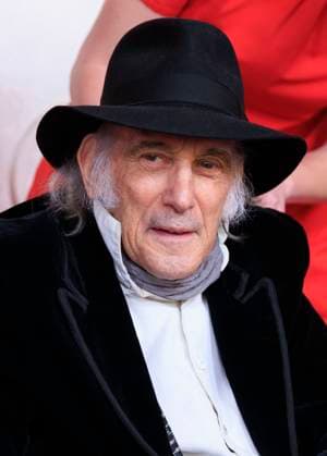 March 2, 2025, Hollywood, California, USA: Edward Lachman on the red carpet of the 97th Annual Academy Awards on Sunday March 2, 2025 at the Dolby Theater in Hollywood, California. BURT HARRIS BNS PI Hollywood USA - ZUMAp124 20250302_zaa_p124_072 Copyright: xBurtxHarrisx