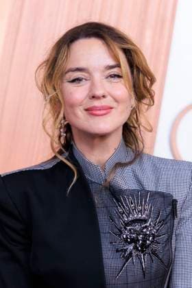 March 2, 2025, Hollywood, California, USA: Julia Floch Carbonel on the red carpet of the 97th Annual Academy Awards on Sunday March 2, 2025 at the Dolby Theater in Hollywood, California. BURT HARRIS BNS PI Hollywood USA - ZUMAp124 20250302_zaa_p124_077 Copyright: xBurtxHarrisx