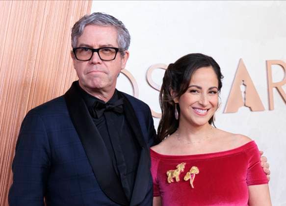 March 2, 2025, Hollywood, California, USA: on the red carpet of the 97th Annual Academy Awards on Sunday March 2, 2025 at the Dolby Theater in Hollywood, California. BURT HARRIS BNS PI Hollywood USA - ZUMAp124 20250302_zaa_p124_082 Copyright: xBurtxHarrisx