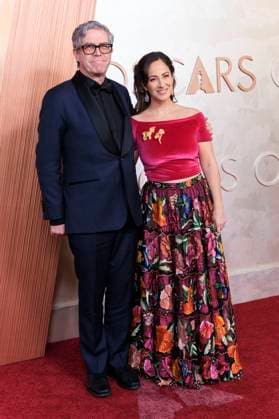 March 2, 2025, Hollywood, California, USA: on the red carpet of the 97th Annual Academy Awards on Sunday March 2, 2025 at the Dolby Theater in Hollywood, California. BURT HARRIS BNS PI Hollywood USA - ZUMAp124 20250302_zaa_p124_100 Copyright: xBurtxHarrisx