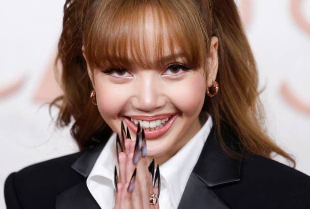 Lisa arrives on the red carpet for the 97th Academy Awards in the Hollywood section of Los Angeles on Sunday, March 2, 2025.  LAP202503029005 JOHNxANGELILLO