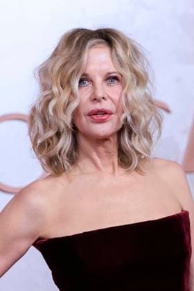 March 2, 2025, Hollywood, California, USA: Meg Ryan on the red carpet of the 97th Annual Academy Awards on Sunday March 2, 2025 at the Dolby Theater in Hollywood, California. BURT HARRIS BNS PI Hollywood USA - ZUMAp124 20250302_zaa_p124_140 Copyright: xBurtxHarrisx