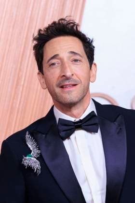 March 2, 2025, Hollywood, California, USA: Adrien Brody on the red carpet of the 97th Annual Academy Awards on Sunday March 2, 2025 at the Dolby Theater in Hollywood, California. BURT HARRIS BNS PI Hollywood USA - ZUMAp124 20250302_zaa_p124_215 Copyright: xBurtxHarrisx