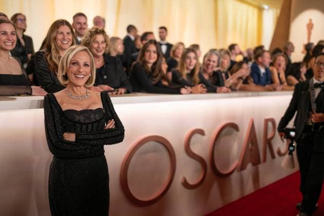 97th Oscars, Academy Awards Marlee Matlin arrives on the red carpet of the 97th OscarsÂ® at the DolbyÂ® Theatre at Ovation Hollywood on Sunday, March 2, 2025., Credit:Avalon.red Avalon  Copyright: xAvalon.redx xAvalonx 0971211225