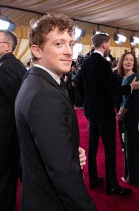 97th Oscars, Academy Awards Ethan Slater arrives on the red carpet of the 97th OscarsÂ® at the DolbyÂ® Theatre at Ovation Hollywood on Sunday, March 2, 2025., Credit:Avalon.red Avalon  Copyright: xAvalon.redx xAvalonx 0971211592