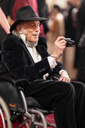 97th Oscars, Academy Awards Edward Lachman arrives on the red carpet of the 97th OscarsÂ® at the DolbyÂ® Theatre at Ovation Hollywood on Sunday, March 2, 2025., Credit:Avalon.red Avalon  Copyright: xAvalon.redx xAvalonx 0971211564