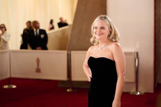 97th Oscars, Academy Awards Amy Poehler arrives on the red carpet of the 97th OscarsÂ® at the DolbyÂ® Theatre at Ovation Hollywood on Sunday, March 2, 2025., Credit:Avalon.red Avalon  Copyright: xAvalon.redx xAvalonx 0971213183