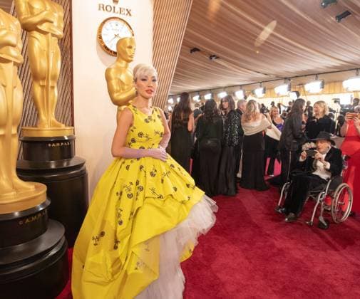 97th Oscars, Academy Awards PERSON arrives on the red carpet of the 97th OscarsÂ® at the DolbyÂ® Theatre at Ovation Hollywood on Sunday, March 2, 2025., Credit:Avalon.red Avalon  Copyright: xAvalon.redx xAvalonx 0971214594
