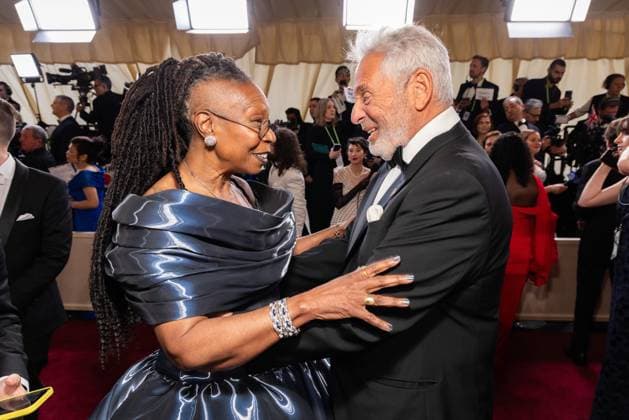 97th Oscars, Academy Awards Whoopi Goldberg arrives on the red carpet of the 97th OscarsÂ® at the DolbyÂ® Theatre at Ovation Hollywood on Sunday, March 2, 2025., Credit:Avalon.red Avalon  Copyright: xAvalon.redx xAvalonx 0971212908