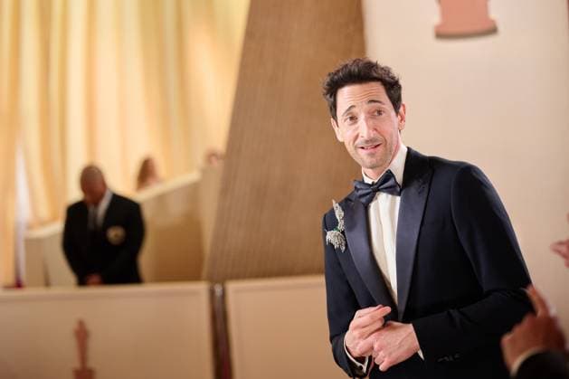 97th Oscars, Academy Awards Adrien Brody arrives on the red carpet of the 97th OscarsÂ® at the DolbyÂ® Theatre at Ovation Hollywood on Sunday, March 2, 2025., Credit:Avalon.red Avalon  Copyright: xAvalon.redx xAvalonx 0971213407