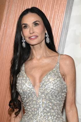 HOLLYWOOD, CA - MARCH 2: Demi Moore at the 97th Academy Awards on March 2, 2025 at the Dolby Theatre in Hollywood, California. Copyright: xMediaPunchx