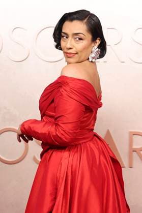 Adriana Paz at the 2025 97th Annual Academy Awards at the Dolby Theatre Los Angeles, 02 03 2025 Foto:xJ.xBlocx xFuturexImagex oscars_5521
