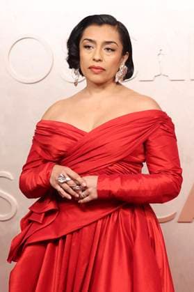 Adriana Paz at the 2025 97th Annual Academy Awards at the Dolby Theatre Los Angeles, 02 03 2025 Foto:xJ.xBlocx xFuturexImagex oscars_5522