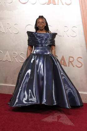 Whoopi Goldberg at the 2025 97th Annual Academy Awards at the Dolby Theatre Los Angeles, 02 03 2025 Foto:xJ.xBlocx xFuturexImagex oscars_5528
