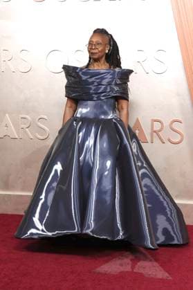 Whoopi Goldberg at the 2025 97th Annual Academy Awards at the Dolby Theatre Los Angeles, 02 03 2025 Foto:xJ.xBlocx xFuturexImagex oscars_5529