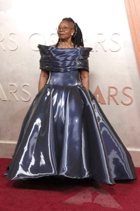 Whoopi Goldberg at the 2025 97th Annual Academy Awards at the Dolby Theatre Los Angeles, 02 03 2025 Foto:xJ.xBlocx xFuturexImagex oscars_5530