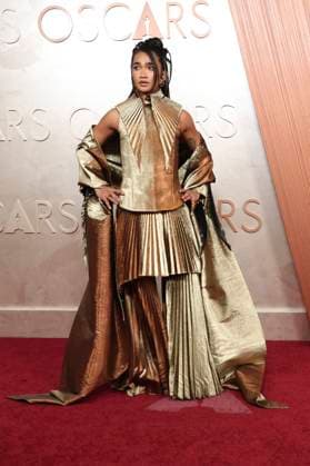 Bretman Rock at the 2025 97th Annual Academy Awards at the Dolby Theatre Los Angeles, 02 03 2025 Foto:xJ.xBlocx xFuturexImagex oscars_5543