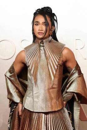 Bretman Rock at the 2025 97th Annual Academy Awards at the Dolby Theatre Los Angeles, 02 03 2025 Foto:xJ.xBlocx xFuturexImagex oscars_5544