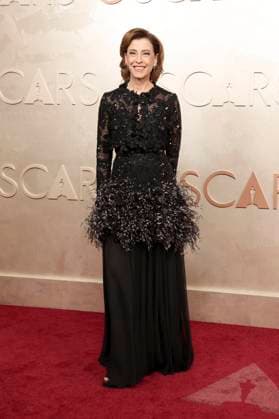 Fernanda Torres at the Oscars 2025 97th Annual Academy Awards at the Dolby Theatre Los Angeles, 02 03 2025 Foto:xJ.xBlocx xFuturexImagex oscars_5548