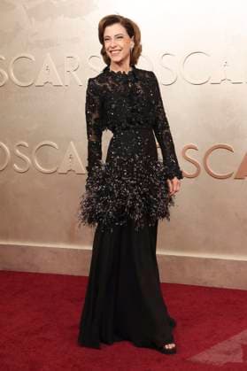 Fernanda Torres at the Oscars 2025 97th Annual Academy Awards at the Dolby Theatre Los Angeles, 02 03 2025 Foto:xJ.xBlocx xFuturexImagex oscars_5549