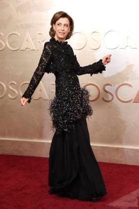 Fernanda Torres at the Oscars 2025 97th Annual Academy Awards at the Dolby Theatre Los Angeles, 02 03 2025 Foto:xJ.xBlocx xFuturexImagex oscars_5550