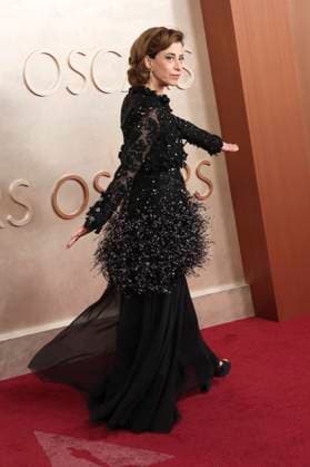 Fernanda Torres at the Oscars 2025 97th Annual Academy Awards at the Dolby Theatre Los Angeles, 02 03 2025 Foto:xJ.xBlocx xFuturexImagex oscars_5554
