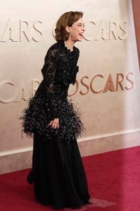 Fernanda Torres at the Oscars 2025 97th Annual Academy Awards at the Dolby Theatre Los Angeles, 02 03 2025 Foto:xJ.xBlocx xFuturexImagex oscars_5555