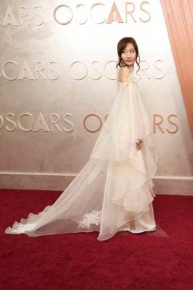 Linda Dong at the 2025 97th Annual Academy Awards at the Dolby Theatre Los Angeles, 02 03 2025 Foto:xJ.xBlocx xFuturexImagex oscars_5560