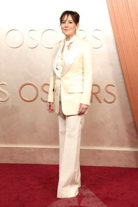 Lesley Barber at the 2025 97th Annual Academy Awards at the Dolby Theatre Los Angeles, 02 03 2025 Foto:xJ.xBlocx xFuturexImagex oscars_5585