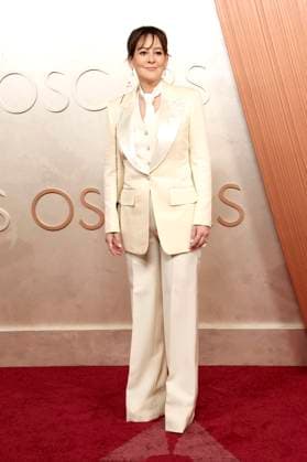 Lesley Barber at the 2025 97th Annual Academy Awards at the Dolby Theatre Los Angeles, 02 03 2025 Foto:xJ.xBlocx xFuturexImagex oscars_5586