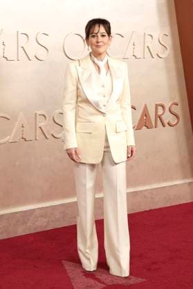 Lesley Barber at the 2025 97th Annual Academy Awards at the Dolby Theatre Los Angeles, 02 03 2025 Foto:xJ.xBlocx xFuturexImagex oscars_5587