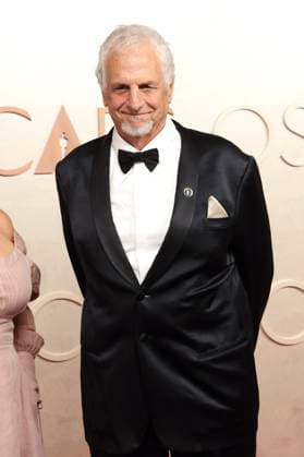 Richard Gibbs at the 2025 97th Annual Academy Awards at the Dolby Theatre Los Angeles, 02 03 2025 Foto:xJ.xBlocx xFuturexImagex oscars_5589
