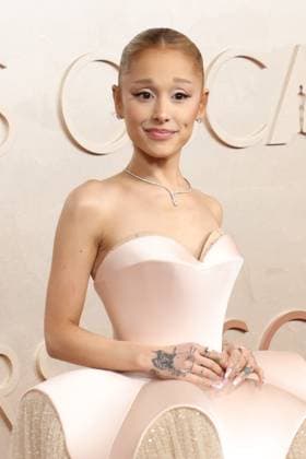 USA - 97th Annual Academy Awards - Los Angeles LOS ANGELES - MAR 2: Ariana Grande at the 97th Annual Academy Awards at the Dolby Theater on March 2, 2025 in Los Angeles, CA Los Angeles CA USA  Copyright: xHPAx xHutchinsxPhotox
